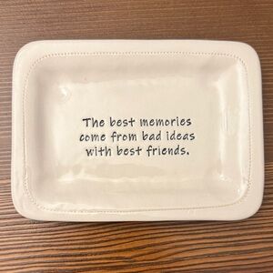 Best Friends Dish